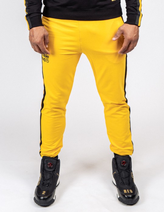 Sweatpants KUNG-FU MASTER™ Yellow