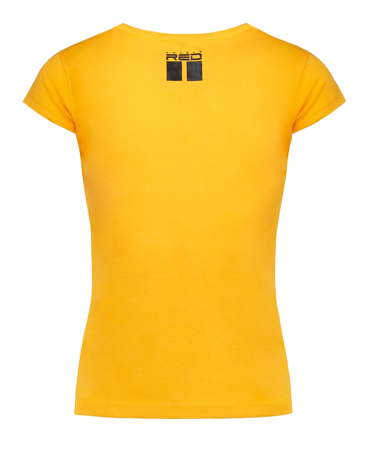 Red Body Collection T-Shirt Yellow
