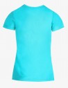 T-shirt SPORT IS YOUR GANG™ AIR TECH-FIT+ Turquoise