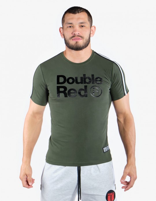 T-Shirt TRADEMARK B&W Edition Green