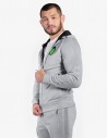 REFLEXERO SPORT IS YOUR GANG Tracksuit Grey/Silver