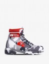 Red Jungle Tactical Boots B&W™  Camo