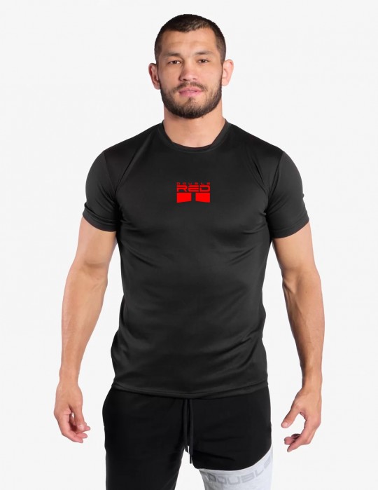 T-shirt CARBONARO™ SPORT AIR TECH PRO Black