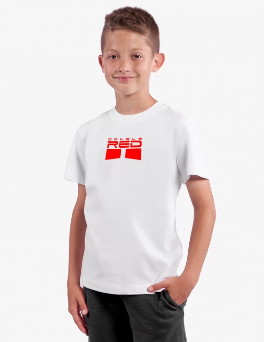 T-shirt CARBONARO™ KID White