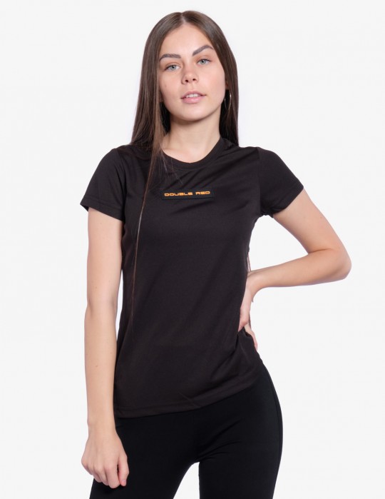 T-shirt SPORT IS YOUR GANG™ AIR TECH-FIT+ Black