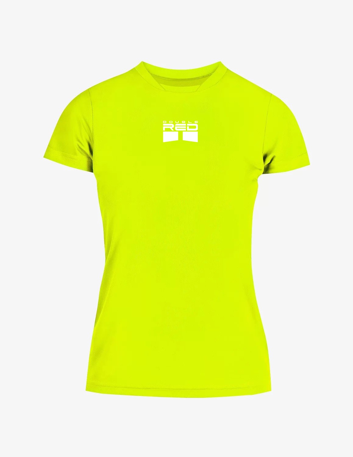 T-shirt CARBONARO™ KID SPORT AIR TECH PRO Neon Yellow
