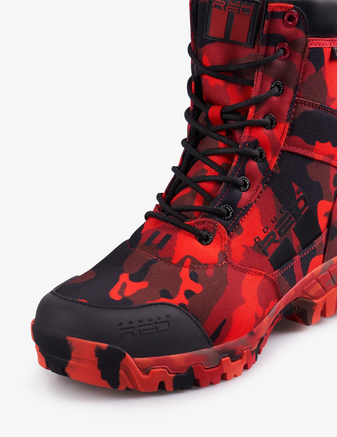 Boots RED HELL™ Edition