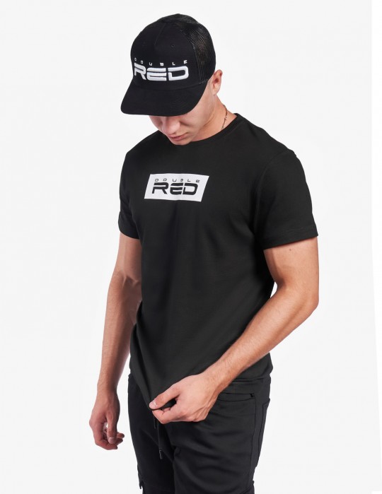 T-shirt BASIC™ B&W™ Edition Black