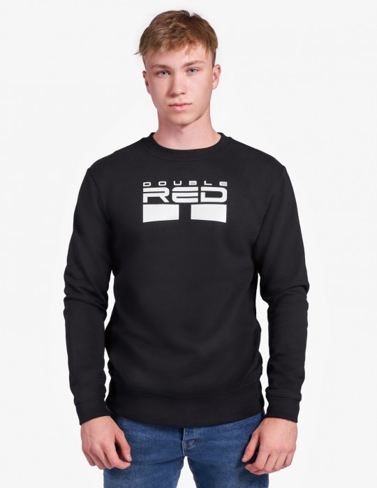 Sweatshirt CARBONARO™ B&W™ Edition Black