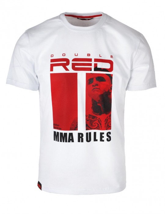 Limited Edition MMA RULES T-shirt