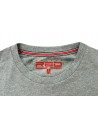 DOUBLE RED Trademark T-shirt Grey