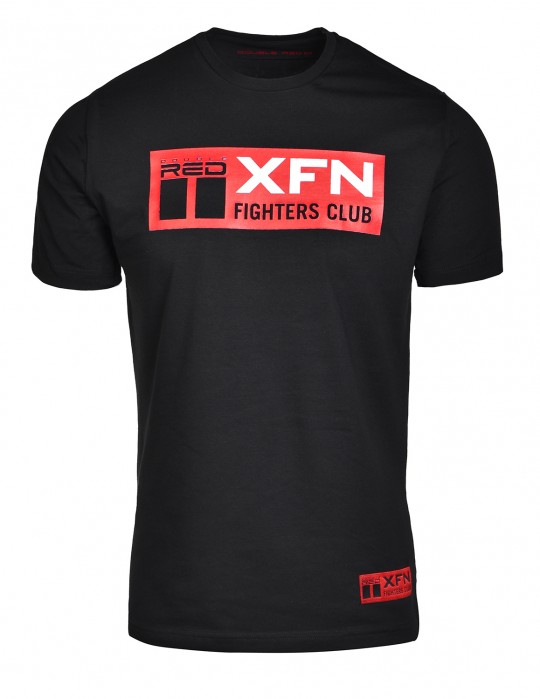 T-Shirt  XFN MMA Fighters Club By DOUBLE RED